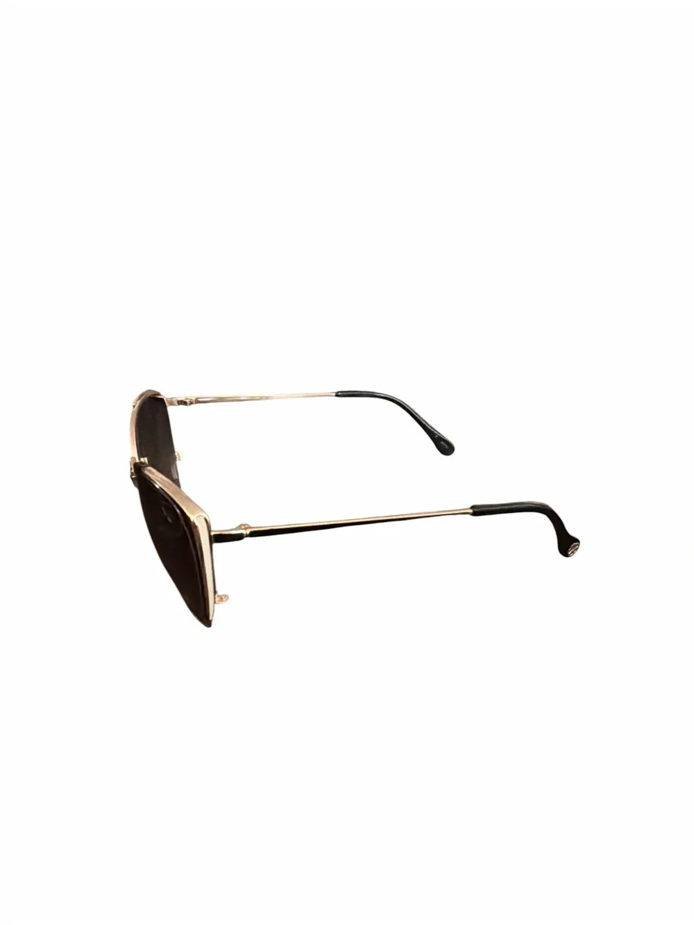 Trina Turk Ikara 58-16-130 Gold Glasses Frames Only